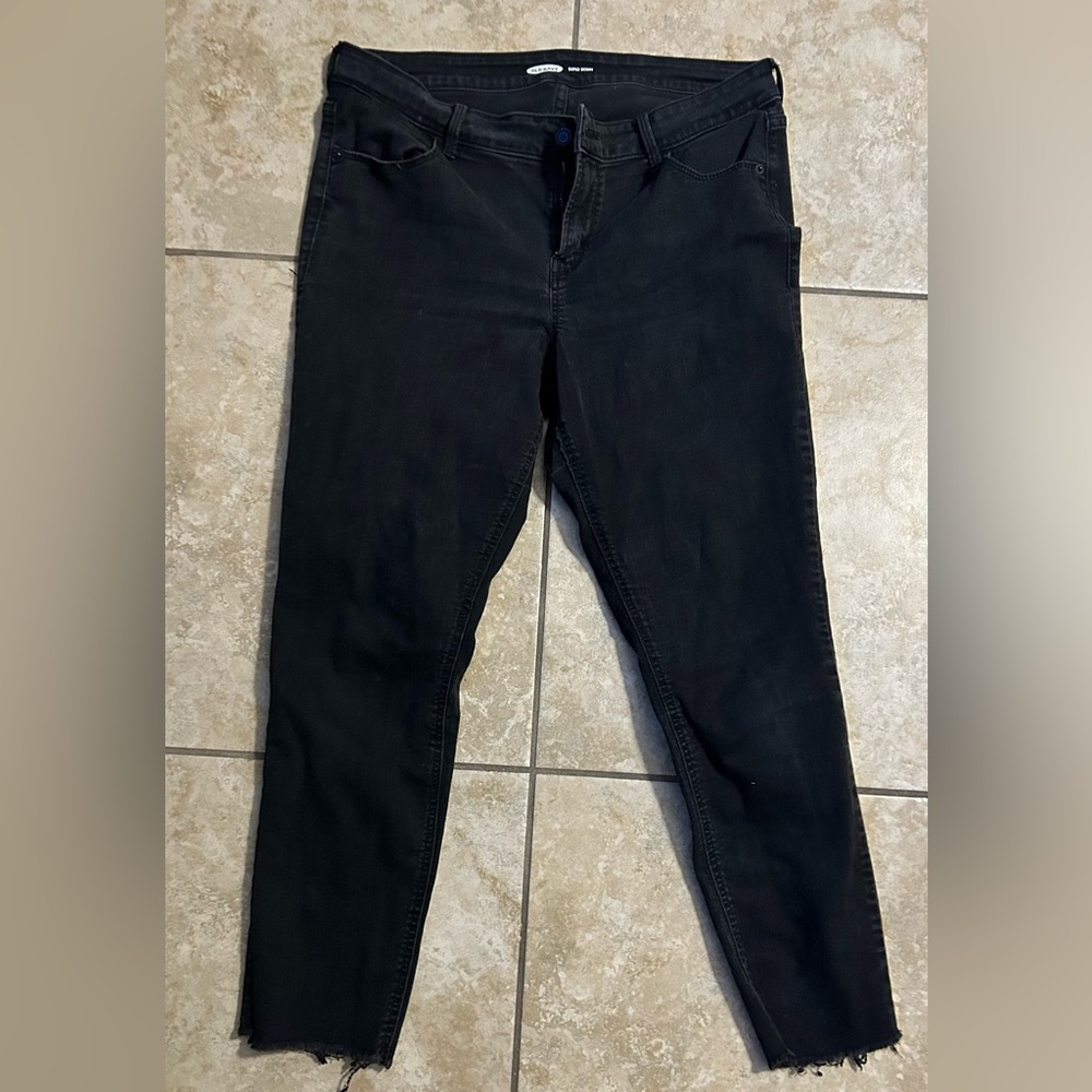 Old Navy skinny jeans